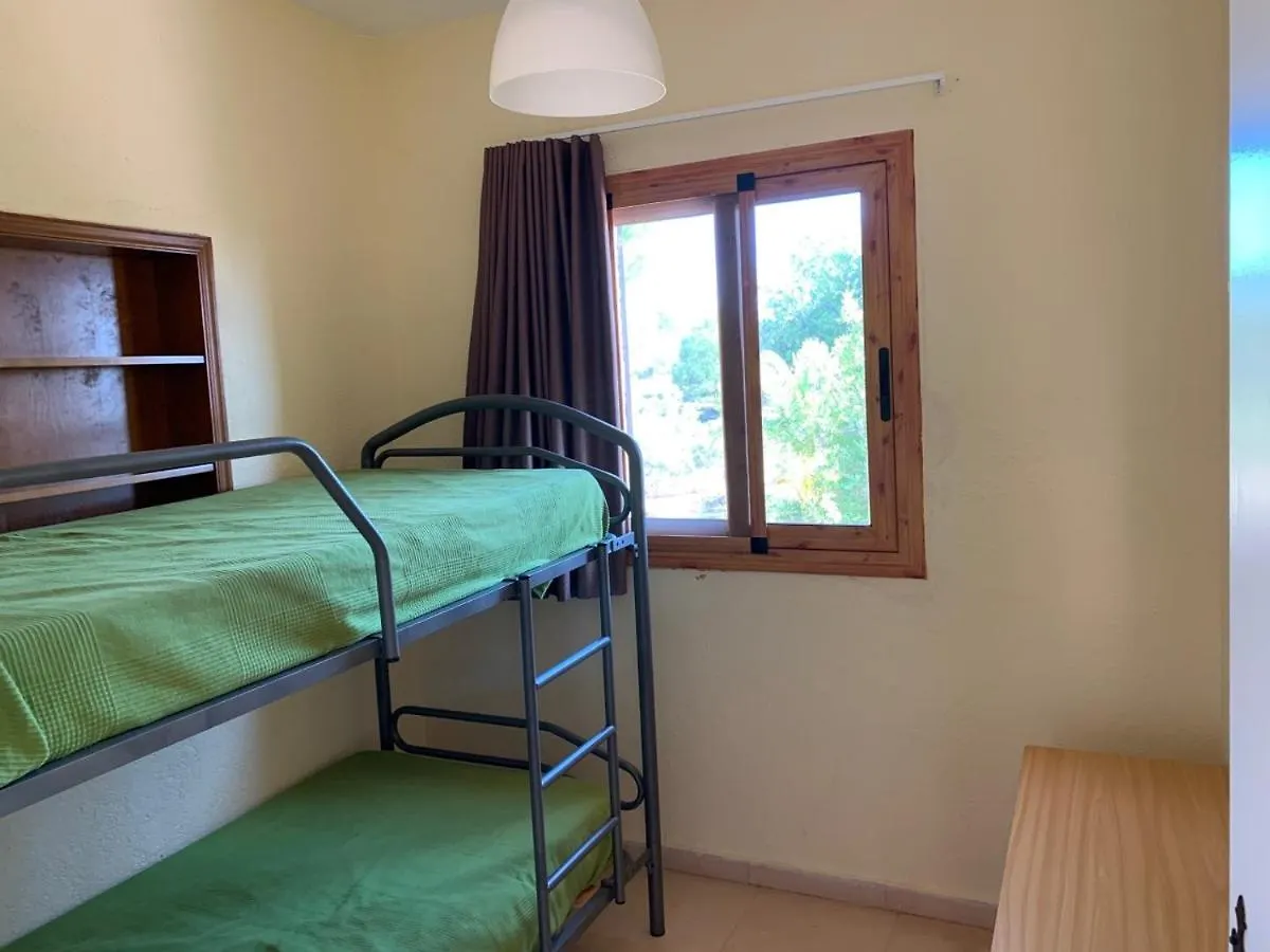 Vila Casa Mola El Perelló Prázdninový dům