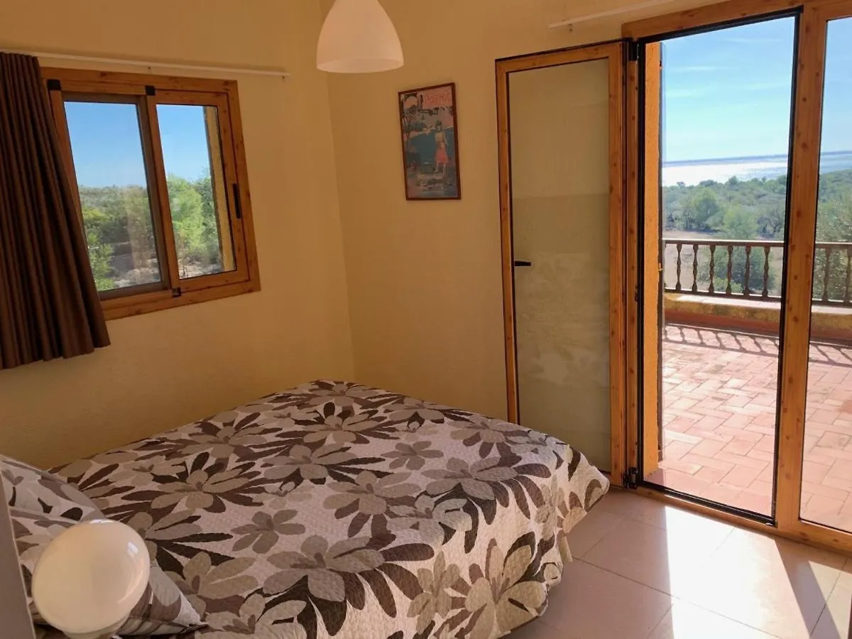 Vila Casa Mola El Perelló