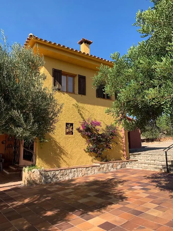 Vila Casa Mola El Perelló