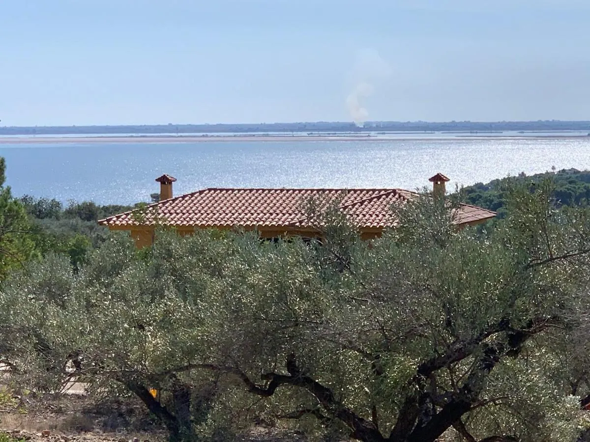 Vila Casa Mola El Perelló