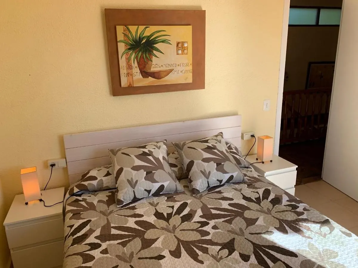 Vila Casa Mola El Perelló Prázdninový dům