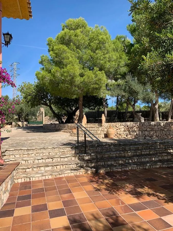 Vila Casa Mola El Perelló