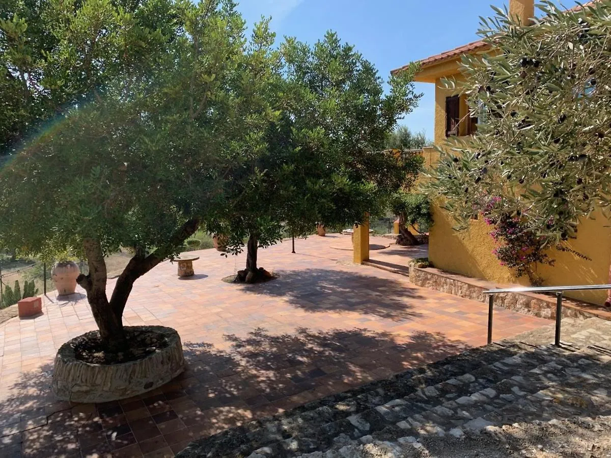 Vila Casa Mola El Perelló Španělsko