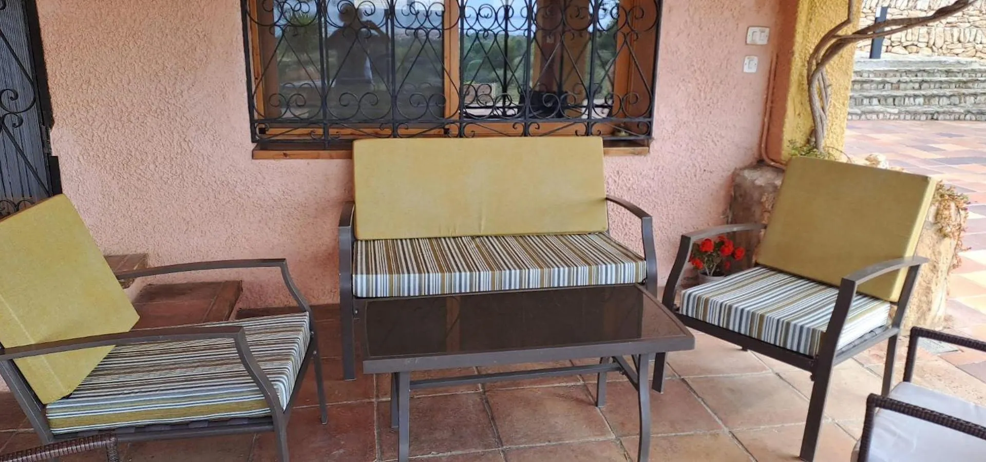 Prázdninový dům Vila Casa Mola El Perelló Španělsko