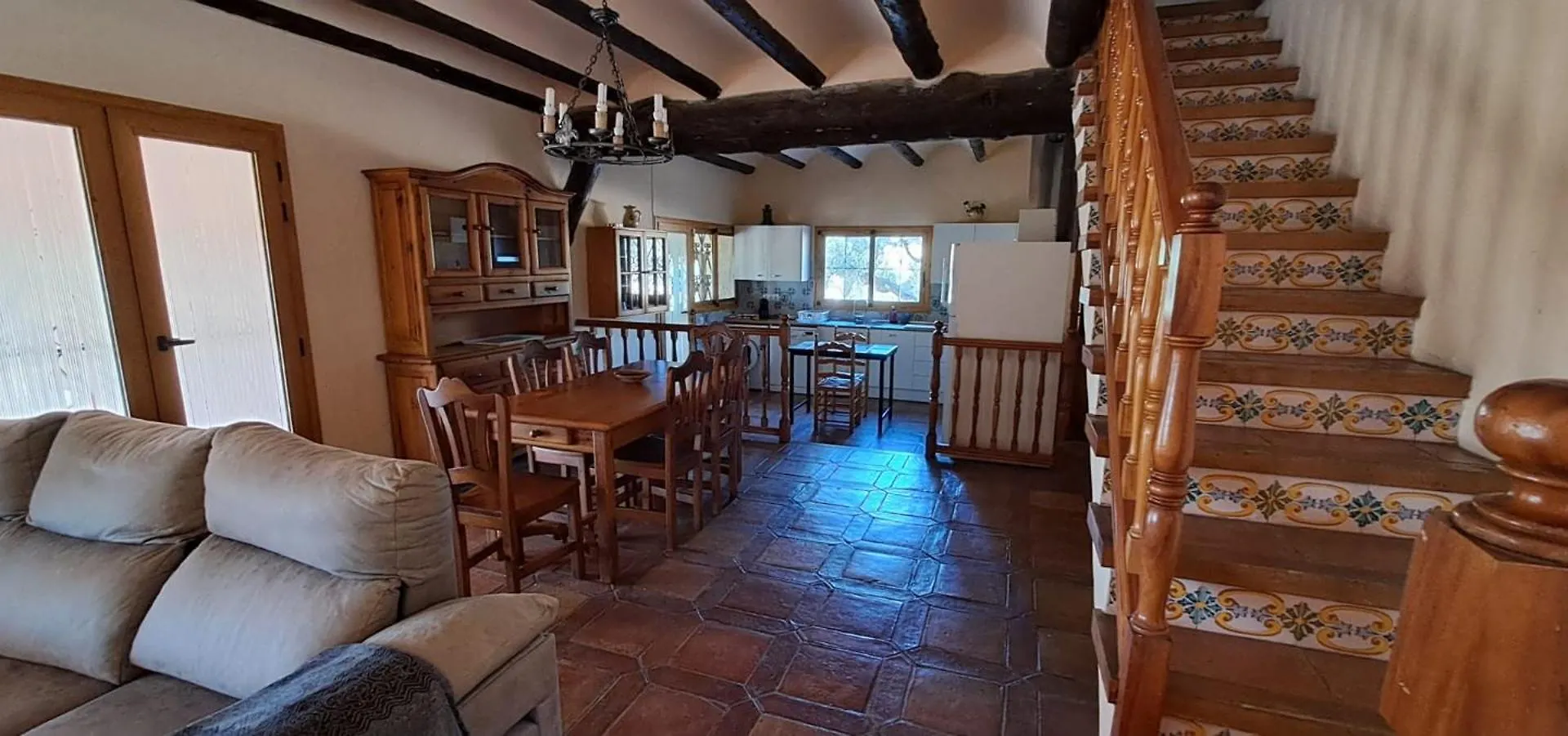 Vila Casa Mola El Perelló Prázdninový dům