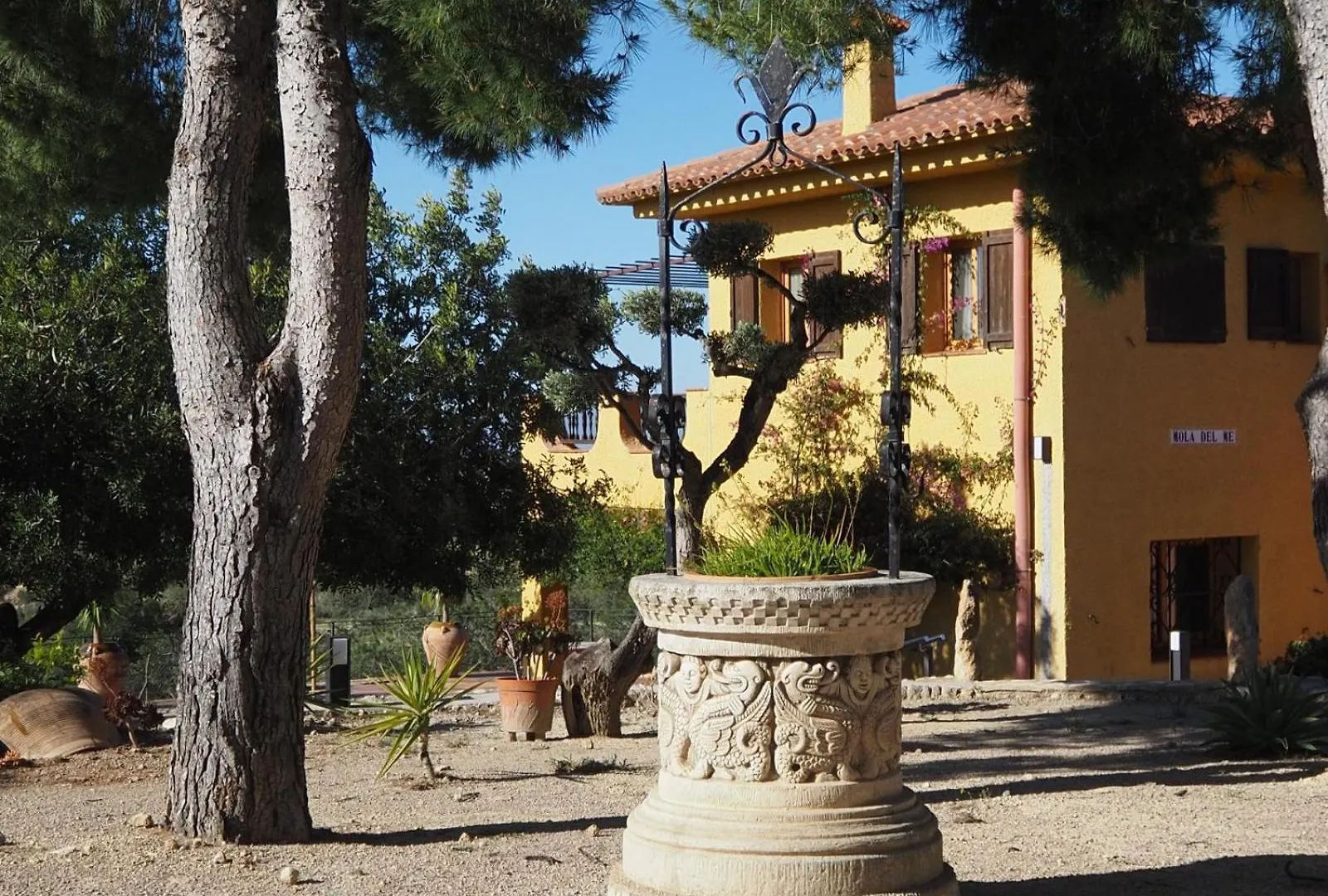 Vila Casa Mola El Perelló Španělsko
