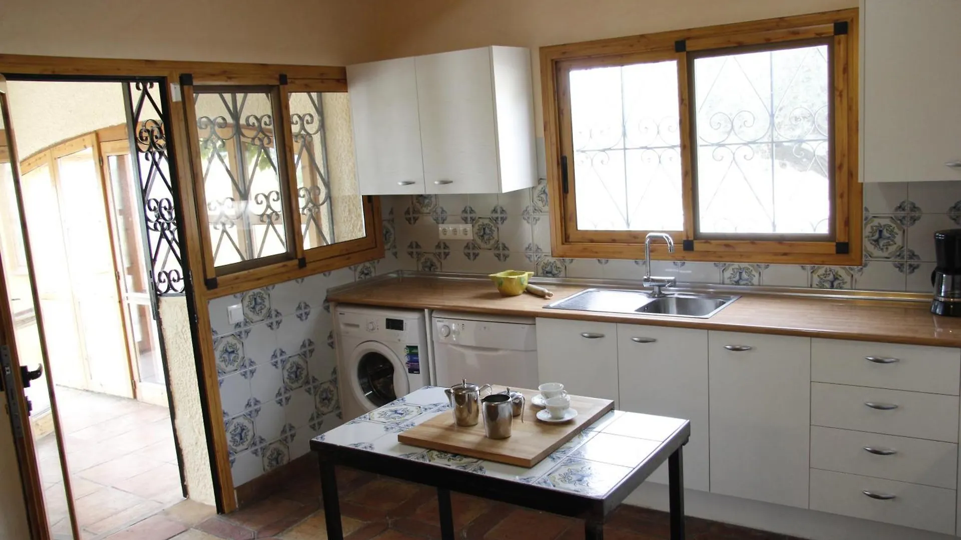 Vila Casa Mola El Perelló 0*,