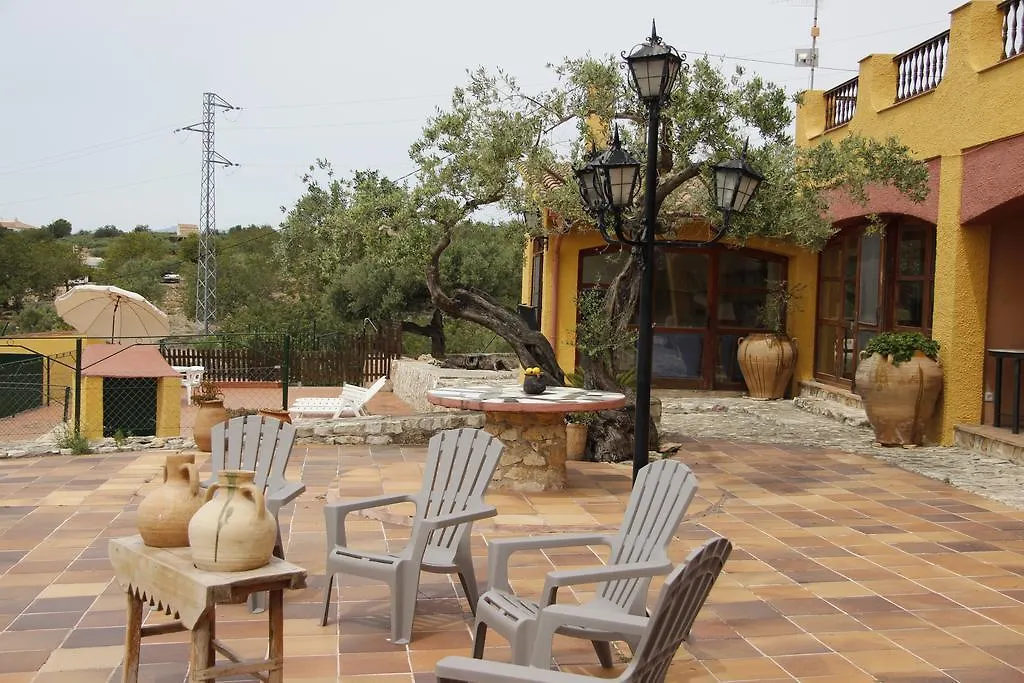 Vila Casa Mola El Perelló Španělsko