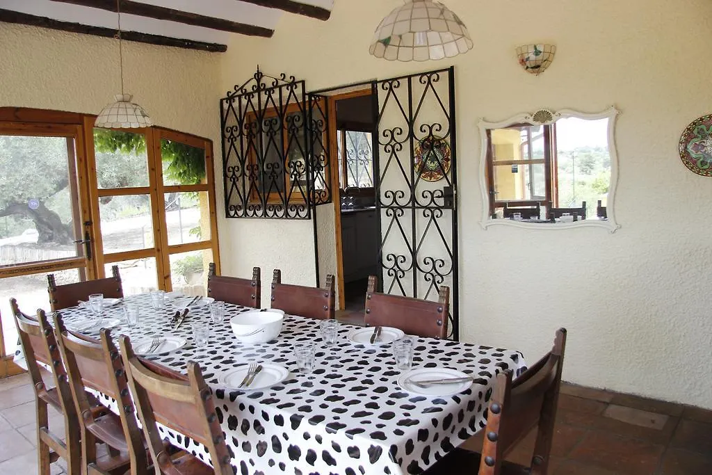 Vila Casa Mola El Perelló 0*,  Španělsko