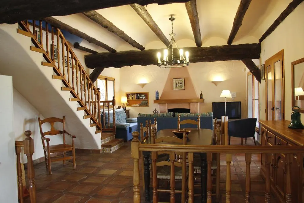Vila Casa Mola El Perelló Prázdninový dům