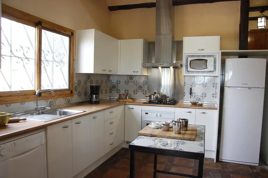 Prázdninový dům Vila Casa Mola El Perelló Španělsko